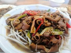 炒鹅肠-长平肥姐白粥·海鲜打冷