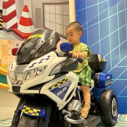 -奈尔宝家庭中心·亲子餐厅(苏州大悦城店)