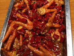 -喝丢一只鞋辣炒海鲜小烧烤(三八广场店)