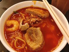 -马来西亚美食街