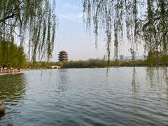 -济南大明湖景区