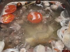 -九府羊·鲜羊火锅·烤串(新华路店)