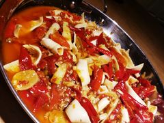 -胡马八破·川菜小馆(高新万达店)