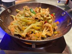 -绿茶餐厅(松江万达店)