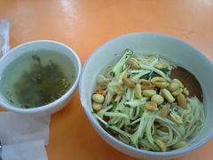 -满堂福素食馆(长阳路店)