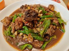 -向外鱼乐·土菜·虹鳟鱼
