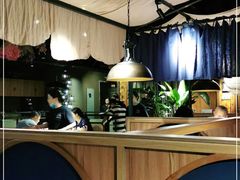 大堂-周家二小姐的菜(西津渡店)