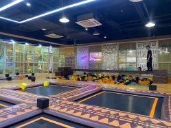 -卡通尼·Safari非洲探索乐园·生日会(金桥国际商业广场店)