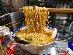-辉记炭烧海鲜大排档·老字号(福田店)