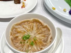 龙虾蟹肉汤包-北京厨房(SKP店)