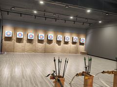 -弓越射箭俱乐部(松江新城店)