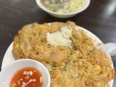 -建国蚵煎蚵面
