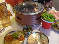 -南浦洞烤肉·新世界版(奥体店)