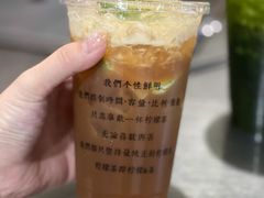 招牌手打柠檬茶-林香柠·柠檬茶(新景店)