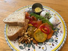 healthy combo-Alimentari早午餐(安福路店)