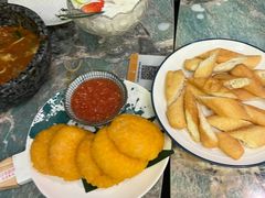 -浩海火燒雲傣家菜(芮欧百货店)