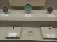 -巴音郭楞蒙古自治州博物馆