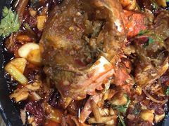 -老虎滩大连海鲜烧烤(建邺云锦路总店)