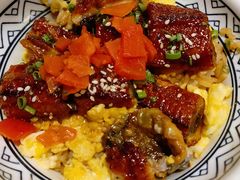 鳗鱼饭-無忧浅草君·洋风料理(下沙宝龙二期一店)