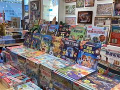 -猫的天空之城概念书店(印象城购物中心店)
