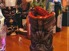 TiKi-cocktails-TiKi餐厅酒吧
