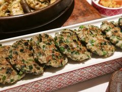 中山蚬肉饼-谭厨中山传家菜.乳鸽.脆鲩鱼(华强北中航城店)