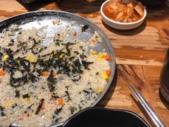 -辛明堂洞韩式芝士年糕火锅(万达店)
