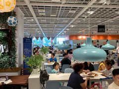 大堂-宜家·瑞典风味餐厅(烟台路店)
