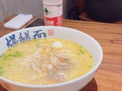 -李犟大爆鳝面·手工蟹黄包(湖滨西湖店)