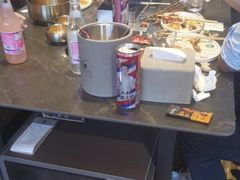 -河坝烧烤串城(金达莱店)