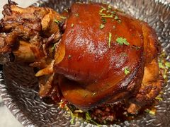 虎皮肘子-中8楼风尚云南菜(颐堤港店)