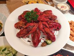 -沪小胖·小龙虾·蓝龙王(八佰伴店)