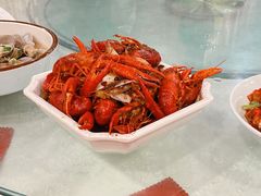 -阿胖龙虾小海鲜(宁国南路总店)