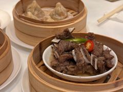 -白天鹅宾馆-宏图府餐厅