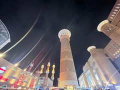 -新疆国际大巴扎