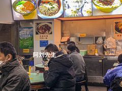 -食惠里小笼包面馆(越秀店)