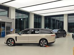 -蔚来体验中心(北京后沙峪店)