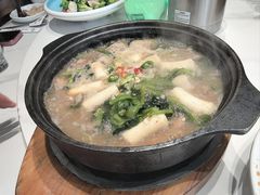 -百年石锅饭(阿里郎美食街店)