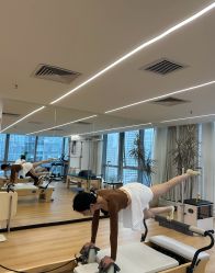 -AN普拉提女子健身工作室