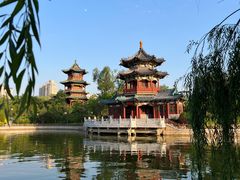 -迎泽公园