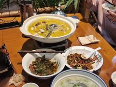 -庭苑饭香·生态餐厅(动物园店)