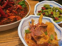 -游园觅食记夜市·小龙虾大排档