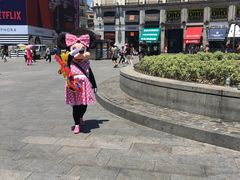 -太阳门广场