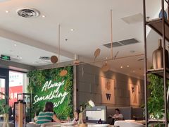 大堂-必胜客(漕宝路店)