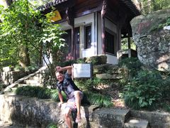 -严子陵钓台(富春江小三峡)