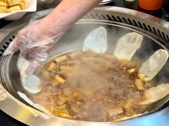 -三里屯土灶炖公鸡地锅鸡(江东店)