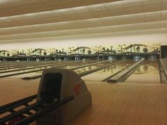 球道-广州保龄球馆(广州天河体育中心店)