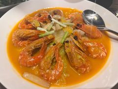 虾干娃娃菜-蟹榭·莳鲜(虹桥高岛屋店)