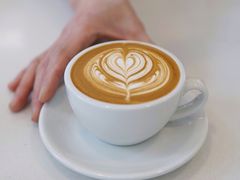 拿铁-Onirii Coffee(长乐路店)