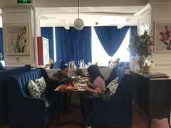 -花舍·新派粤菜·西餐·下午茶(亚运村·鸟巢店)